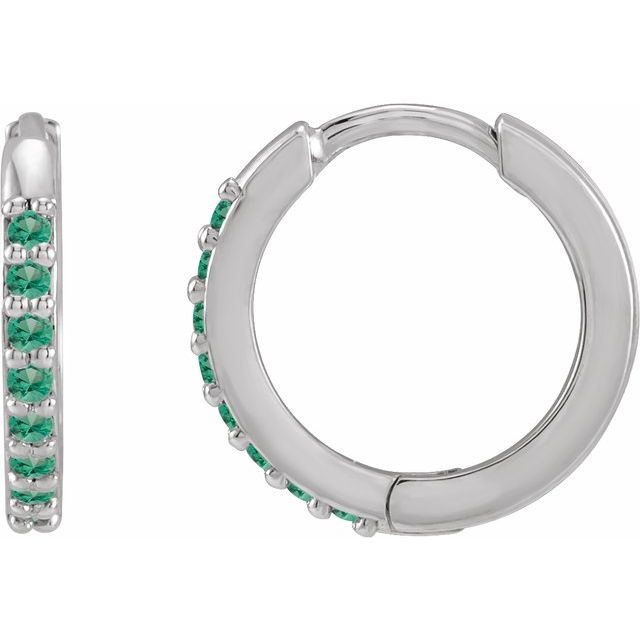 Lab-Grown Emerald | Round | 1.3mm