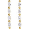 Natural Diamond | Marquise | 2.5 x 1.25mm