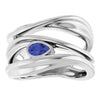 Natural Iolite | Pear | 5 x 3mm