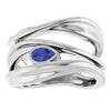 Natural Iolite | Pear | 5 x 3mm