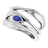 Natural Iolite | Pear | 5 x 3mm