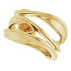 Natural Citrine | Pear | 5 x 3mm