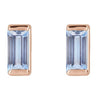 Natural Tanzanite | Straight baguette | 4 x 2mm