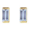 Natural Tanzanite | Straight baguette | 4 x 2mm