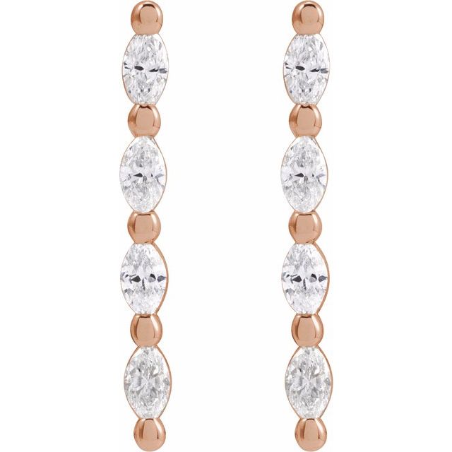 Natural Diamond | Marquise | 2.5 x 1.25mm