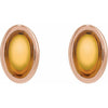 Natural Citrine | Oval | 6 x 4mm | Natural Citrine | Oval | 5 x 3mm