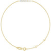 Natural Diamond | 2.7mm :: 1/4 Ctw
