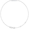 Natural Diamond | 2.7mm :: 1/4 Ctw