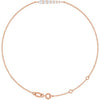 Natural Diamond | 2.7mm :: 1/4 Ctw