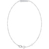 Natural Diamond | 2.7mm :: 1/4 Ctw