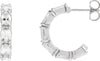 Natural Diamond | Oval | 5 x 3mm :: 3 1/2 Ctw | Lab-Grown Diamond