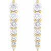 Natural Diamond | 2.75mm :: 1/3 Ctw