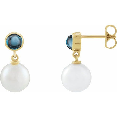 Cultured Freshwater Pearl | Pearl | 8mm