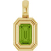 Natural Peridot | Emerald | 5 x 3mm
