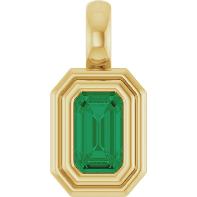 Natural Emerald | Emerald | 5 x 3mm | Lab-Grown Emerald | Emerald | 5 x 3mm