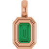 Natural Emerald | Emerald | 5 x 3mm | Lab-Grown Emerald | Emerald | 5 x 3mm