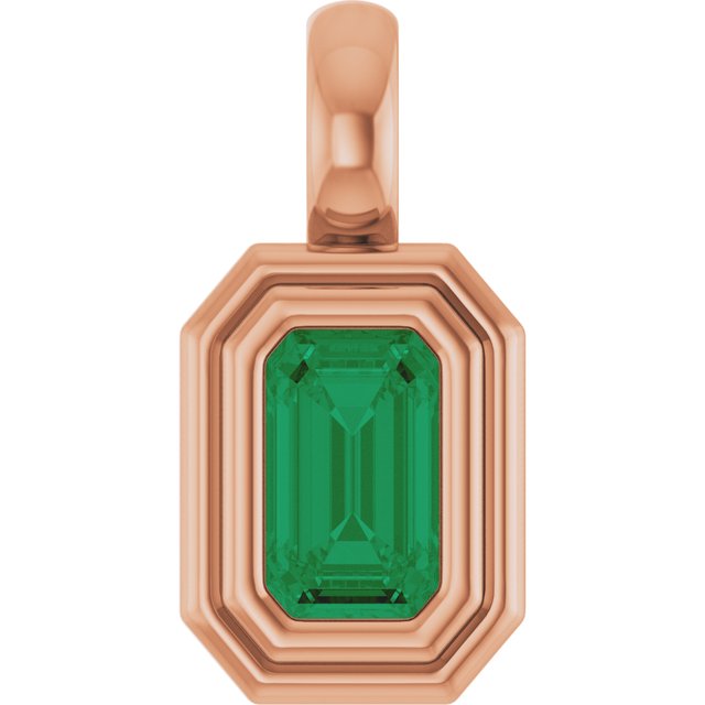 Natural Emerald | Emerald | 5 x 3mm | Lab-Grown Emerald | Emerald | 5 x 3mm
