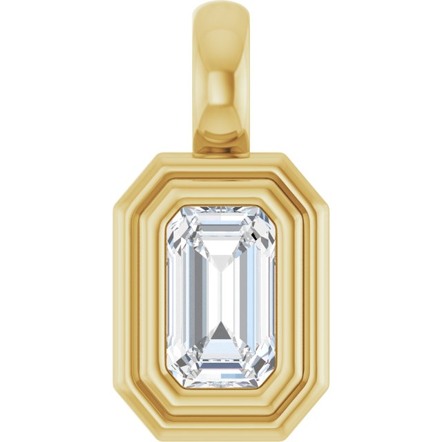 Natural Diamond | Emerald | 5 x 3mm | Lab-Grown Diamond | Emerald | 5 x 3mm