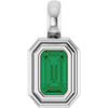 Natural Emerald | Emerald | 5 x 3mm | Lab-Grown Emerald | Emerald | 5 x 3mm