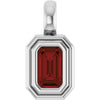 Natural Mozambique Garnet | Emerald | 5 x 3mm