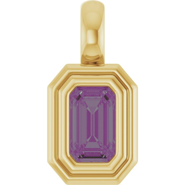Lab-Grown Alexandrite | Emerald | 5 x 3mm