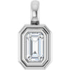 Natural Diamond | Emerald | 5 x 3mm | Lab-Grown Diamond | Emerald | 5 x 3mm