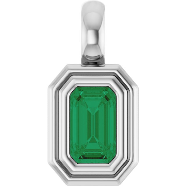 Natural Emerald | Emerald | 5 x 3mm | Lab-Grown Emerald | Emerald | 5 x 3mm