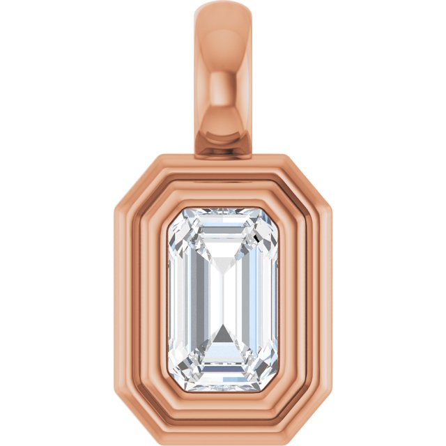 Natural Diamond | Emerald | 5 x 3mm | Lab-Grown Diamond | Emerald | 5 x 3mm