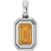 Natural Citrine | Emerald | 5 x 3mm
