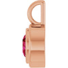 Lab-Grown Ruby | Round | 5.5mm