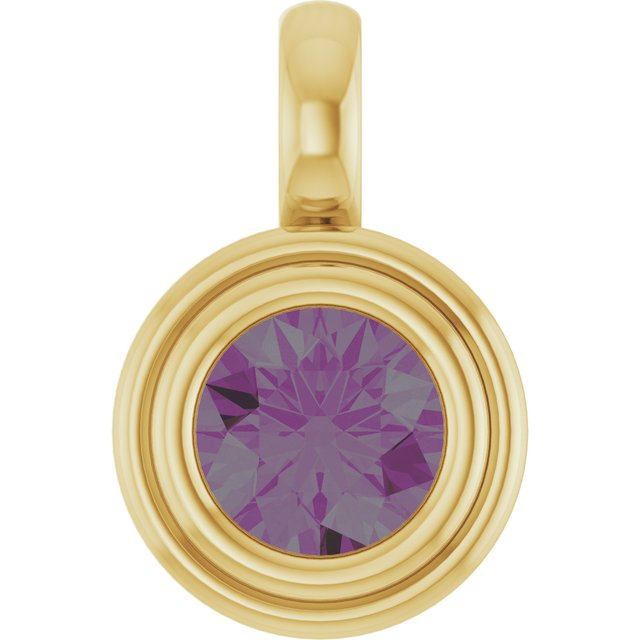 Lab-Grown Alexandrite | Round | 5.5mm