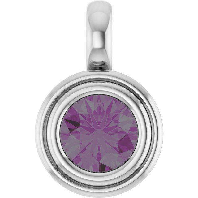 Lab-Grown Alexandrite | Round | 5.5mm