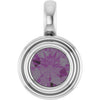 Lab-Grown Alexandrite | Round | 5.5mm
