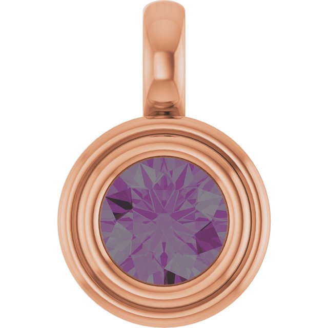 Lab-Grown Alexandrite | Round | 5.5mm