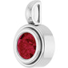 Lab-Grown Ruby | Round | 5.5mm