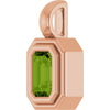 Natural Peridot | Emerald | 5 x 3mm