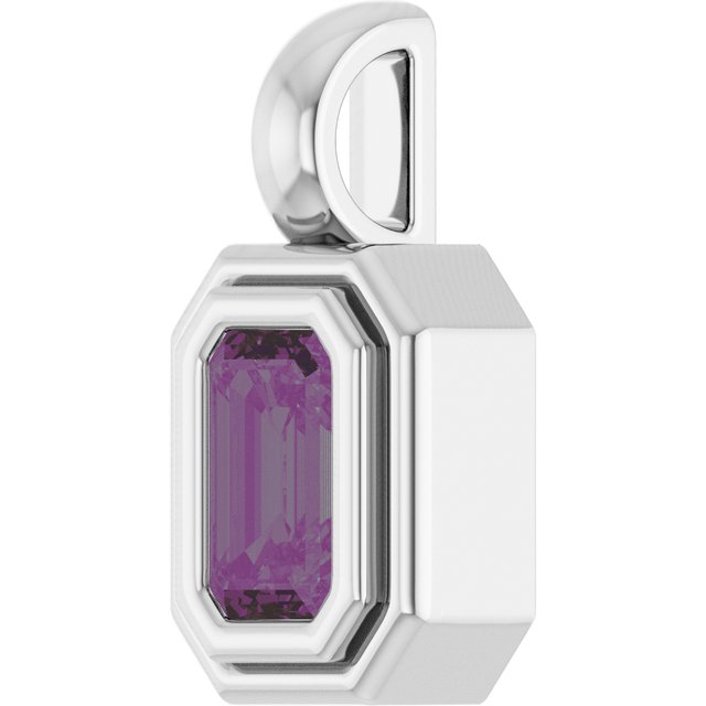 Lab-Grown Alexandrite | Emerald | 5 x 3mm