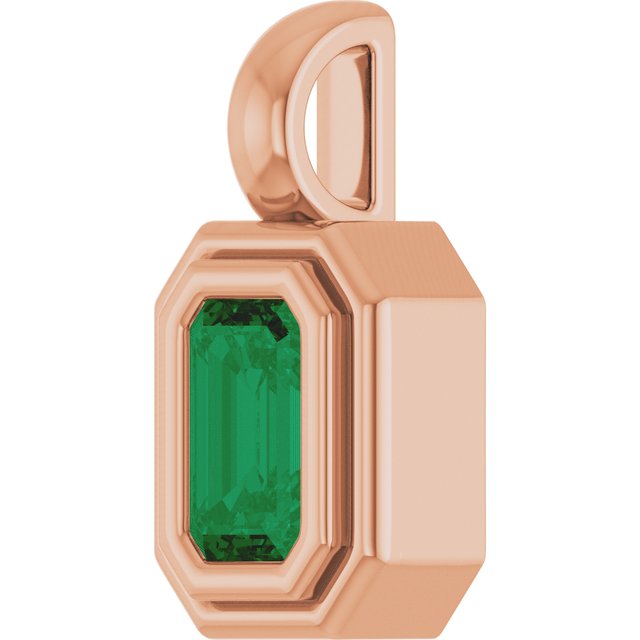 Natural Emerald | Emerald | 5 x 3mm | Lab-Grown Emerald | Emerald | 5 x 3mm