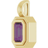 Lab-Grown Alexandrite | Emerald | 5 x 3mm