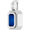 Natural Blue Sapphire | Emerald | 5 x 3mm | Lab-Grown Blue Sapphire | Emerald | 5 x 3mm