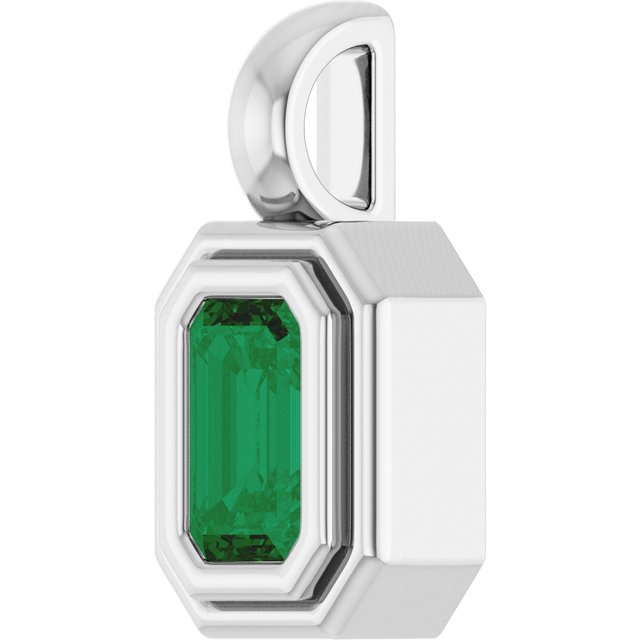 Natural Emerald | Emerald | 5 x 3mm | Lab-Grown Emerald | Emerald | 5 x 3mm
