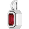 Lab-Grown Ruby | Emerald | 5 x 3mm