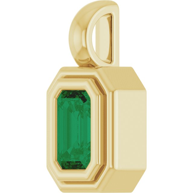 Natural Emerald | Emerald | 5 x 3mm | Lab-Grown Emerald | Emerald | 5 x 3mm
