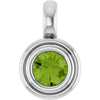 Natural Peridot | Round | 4.1mm