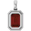 Natural Mozambique Garnet | Emerald | 6 x 4mm