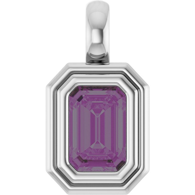 Lab-Grown Alexandrite | Emerald | 6 x 4mm