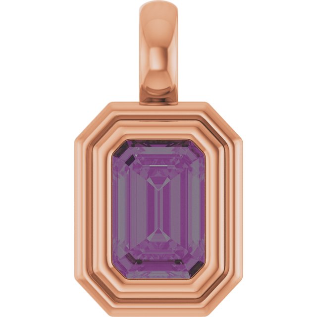 Lab-Grown Alexandrite | Emerald | 6 x 4mm