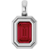 Lab-Grown Ruby | Emerald | 6 x 4mm