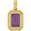 Lab-Grown Alexandrite | Emerald | 6 x 4mm
