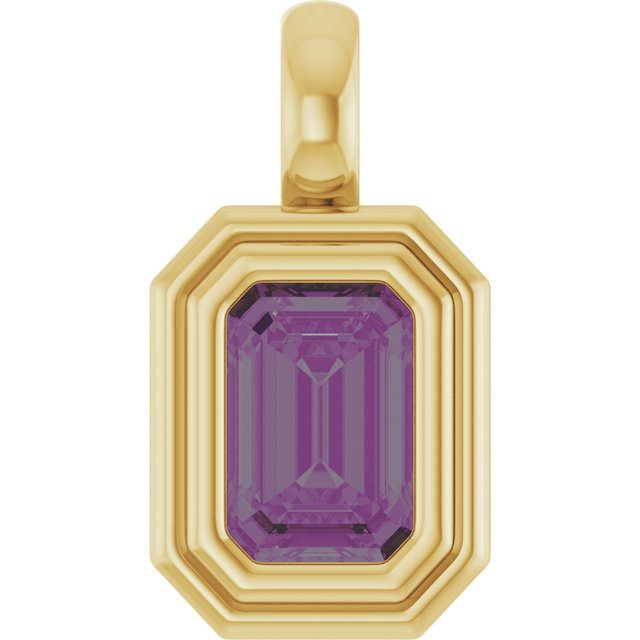 Lab-Grown Alexandrite | Emerald | 6 x 4mm